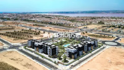 Piso – Torrevieja, Urbanización Paraje Natural I, Urbanización El Chaparral - Vista 2