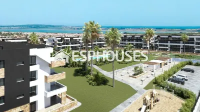 Piso – Torrevieja, Urbanización Paraje Natural I, Urbanización El Chaparral - Vista 3
