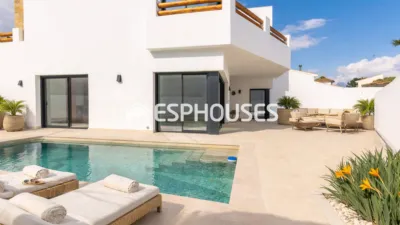 Casa – Muro de Alcoy - Vista 2