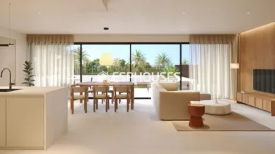 Casa - Vista 4