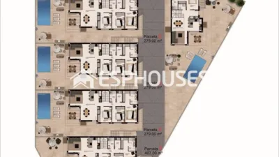 Casa - Vista 4