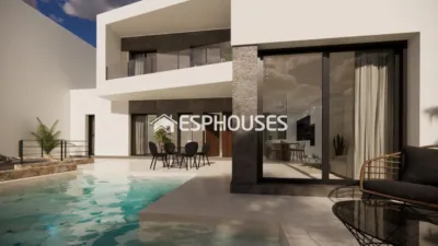 Casa - Vista 4
