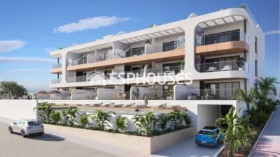Piso – Benijófar, Urbanización Benimar - Vista 3