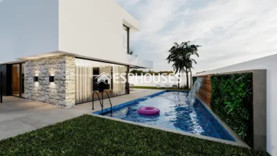 Casa – Orihuela, Residencial Zeniasol II, Urbanización La Zenia II - Vista 3