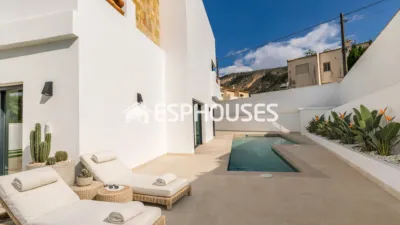 Casa – Muro de Alcoy - Més