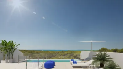Piso – Guardamar del Segura - Vista 2