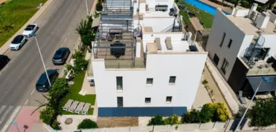 Pis – Orihuela, Urbanización Punta Prima, Urbanización Horizonte - Vista 4