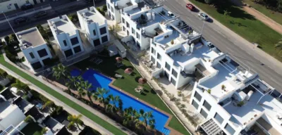 Pis – Orihuela, Urbanización Punta Prima, Urbanización Horizonte - Vista 2