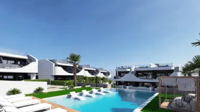Piso – San Miguel de Salinas - Vista 5