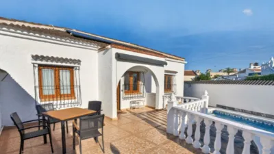 Casa – Torrevieja, Urbanización El Chaparral - Vista 4