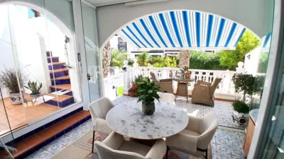 Casa – Orihuela, Urbanización El Presidente, Villa Martín - Més