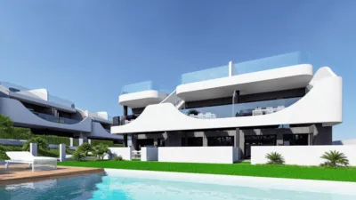 Piso – San Miguel de Salinas - Vista 4