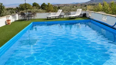 Casa – Caudete, Albacete - Vista 4