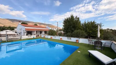 Casa – Caudete, Albacete - Vista 5