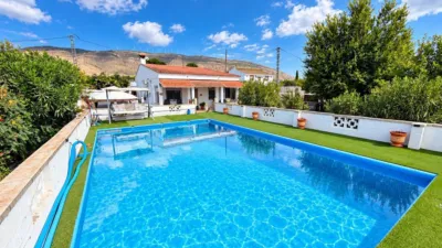 Casa – Caudete, Albacete - Vista 2