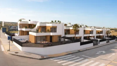 Casa – Orihuela - Vista 2