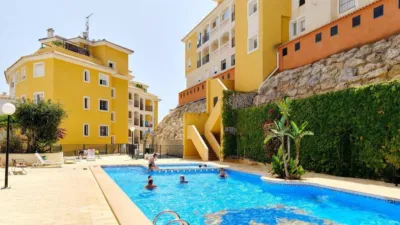 Pis – Orihuela, Urbanización Residencial Montemar, Dehesa de Campoamor - Vista 2