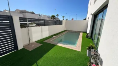 Casa – Benijófar, Urbanización Benimar - Vista 2