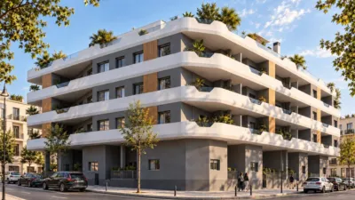Piso – Santa Pola, el Baix Vinalopó - Vista 4