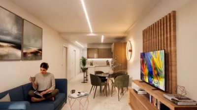 Pis – Guardamar del Segura, Urbanització El Ras - Vista 5