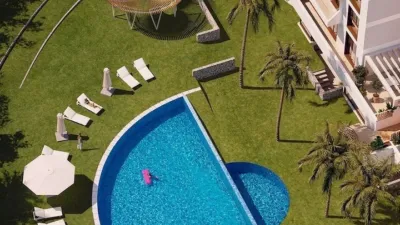 Piso – Guardamar del Segura, Urbanització Els Estanys - Vista 5