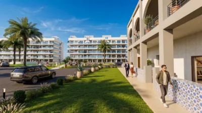Pis – Guardamar del Segura, Urbanització El Ras - Vista 2