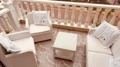 Pis – Orihuela, Urbanización El Presidente, Villa Martín - Vista 4