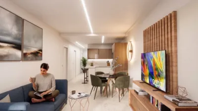 Pis – Guardamar del Segura, Urbanització El Ras - Vista 5