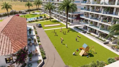 Pis – Guardamar del Segura, Urbanització El Ras - Vista 2