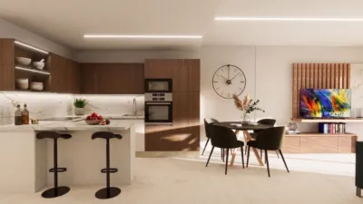 Pis – Guardamar del Segura, Urbanització El Ras - Vista 4