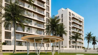 Piso – Guardamar del Segura, Urbanització Els Estanys - Vista 4