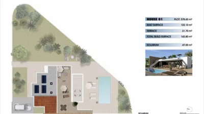 Casa - Vista 2