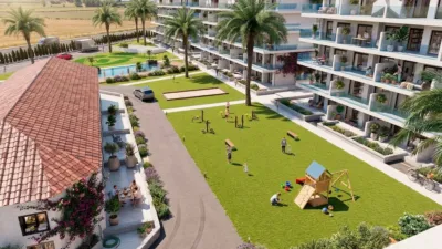 Pis – Guardamar del Segura, Urbanització El Ras - Vista 3