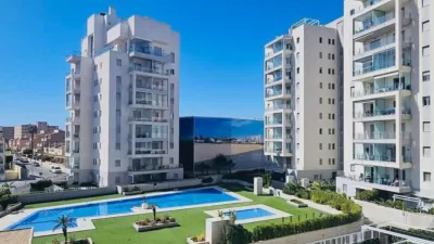 Pis – Torrevieja, Europa - Vista 2