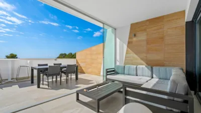 Pis – Orihuela, Urbanización Castillo de Don Juan, Villa Martín - Vista 3