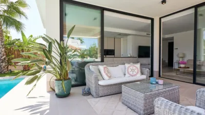 Casa – Orihuela, Urbanización Lomas de Don Juan, Villa Martín - Más