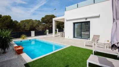 Casa – Pilar de la Horadada, Residencial Adelaida, Pinar de Campoverde - Más