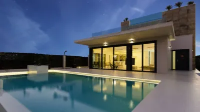 Casa – Orihuela, Urbanización Aguamarina, Dehesa de Campoamor - Vista 3