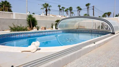 Casa – Torrevieja, San Luis, Urbanización El Chaparral - Vista 4