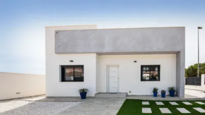 Casa – Pilar de la Horadada, Residencial Adelaida, Pinar de Campoverde - Vista 4