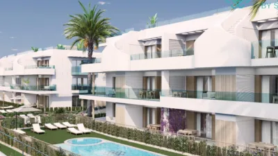 Piso – Pilar de la Horadada - Vista 5