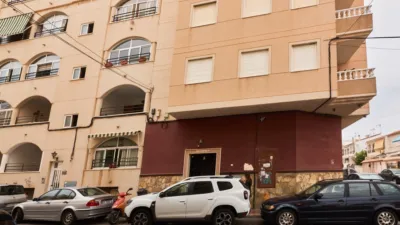 Pis – Torrevieja, Urbanización Calas Blancas - Vista 2