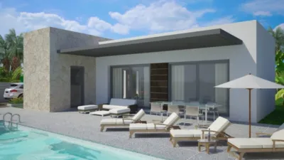 Casa – Benijófar, Urbanización Benimar - Vista 2