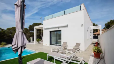 Casa – Pilar de la Horadada, Residencial Adelaida, Pinar de Campoverde - Vista 2