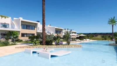 Pis – Pilar de la Horadada, Lo Romero Golf Resort - Vista 2