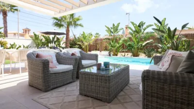 Casa – Orihuela, Urbanización Lomas de Don Juan, Villa Martín - Vista 4