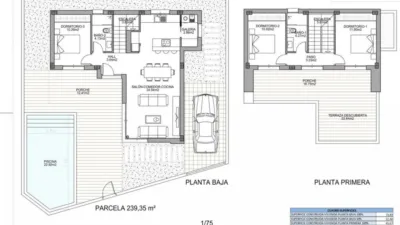 Casa – Benijófar - Vista 3