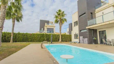 Casa – Orihuela, Urbanización Monte Golf Fase VII, Villa Martín - Vista 5