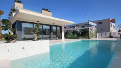 Casa – Orihuela, Urbanización Aguamarina, Dehesa de Campoamor - Vista 5