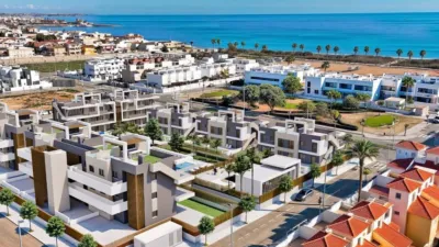Piso – Pilar de la Horadada, Torre de la Horadada - Vista 3